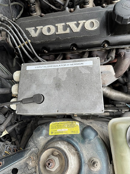 Volvo 940 12 of 28