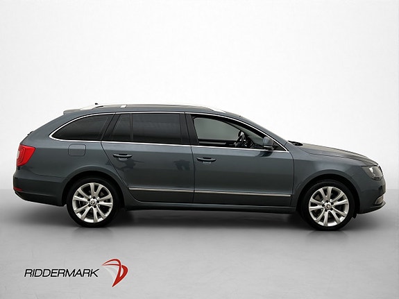 Skoda Superb 6 of 27