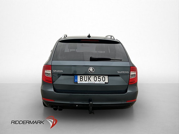 Skoda Superb 5 of 27