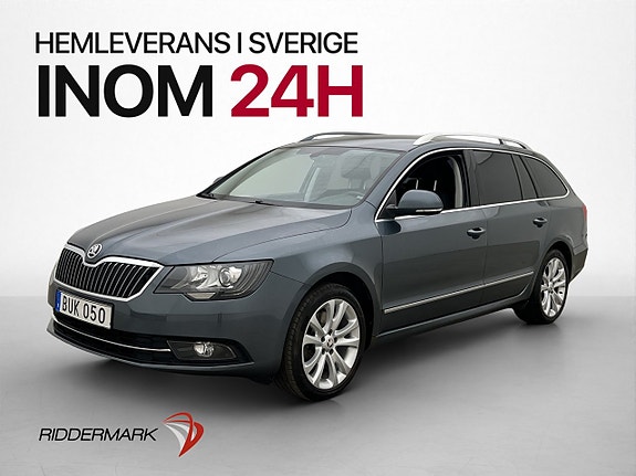 Skoda Superb 3 of 27
