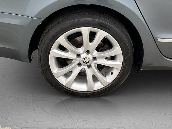Skoda Superb 26 of 27