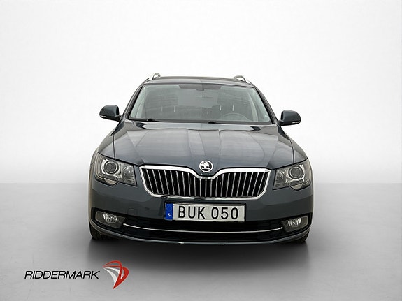 Skoda Superb 2 of 27