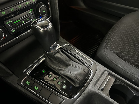 Skoda Superb 21 of 27