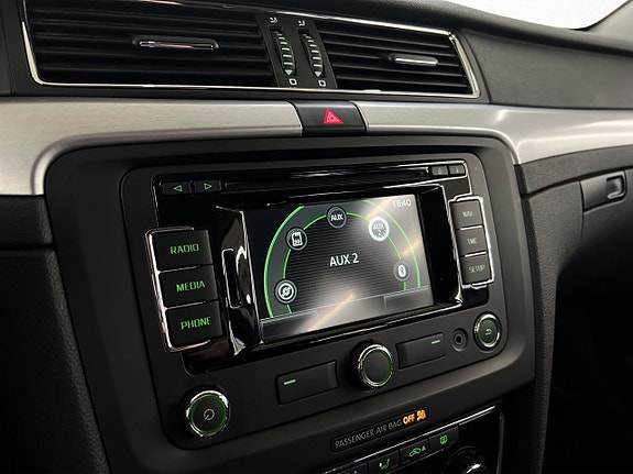 Skoda Superb 18 of 27