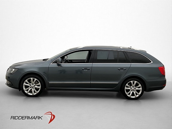 Skoda Superb 4 of 27