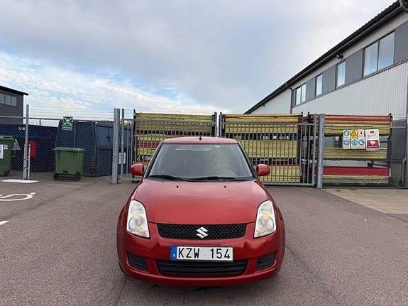 Suzuki Swift 5 of 8