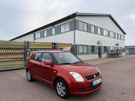 Suzuki Swift 4 of 8