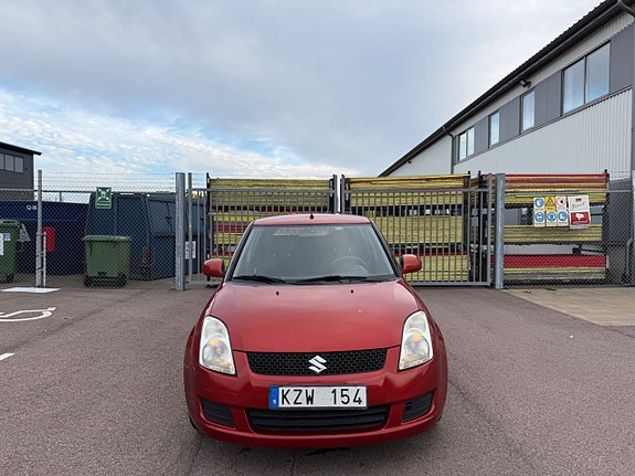 Suzuki Swift 5 of 7