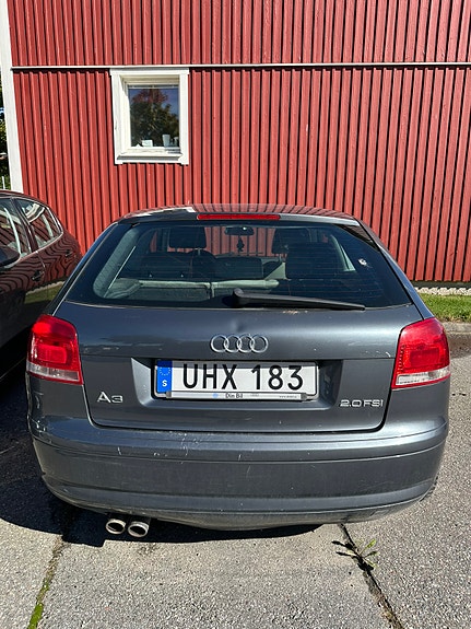 Audi A3 2 of 11