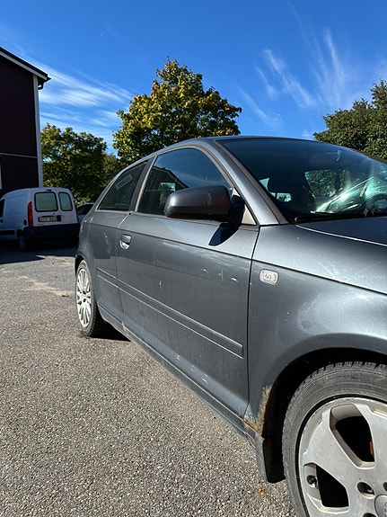 Audi A3 4 of 11