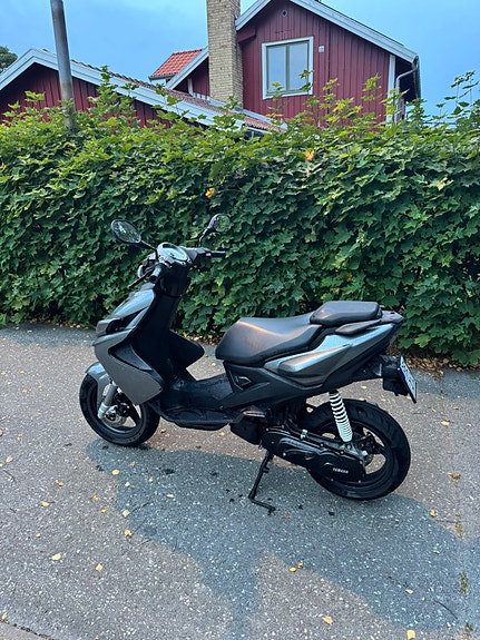 Yamaha Aerox 2-takt 6 of 10
