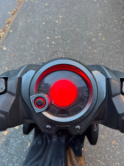 Yamaha Aerox 2-takt 9 of 10