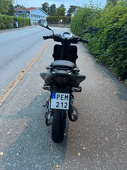 Yamaha Aerox 2-takt 5 of 10