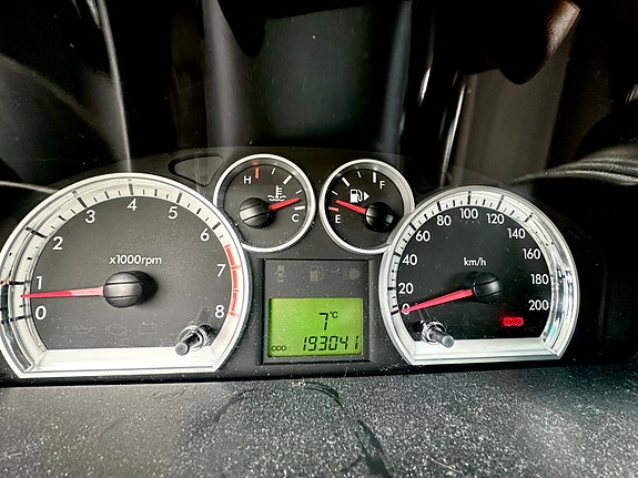 Chevrolet Aveo 8 of 9