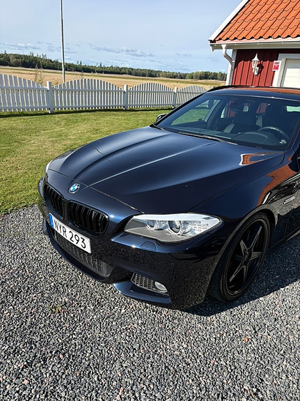BMW 535d 3 of 30