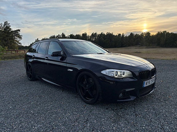 BMW 535d 10 of 30