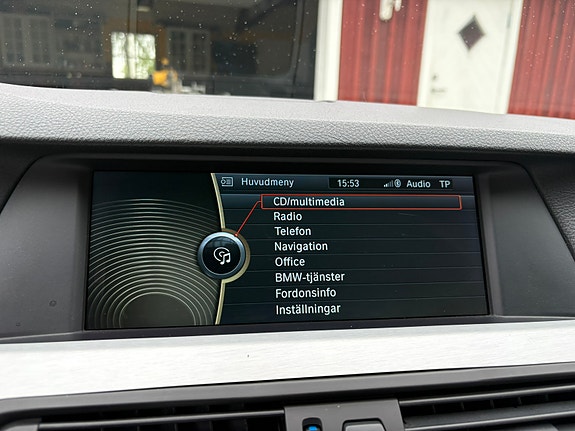 BMW 535d 24 of 30