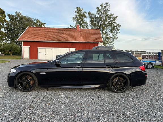 BMW 535d 5 of 30