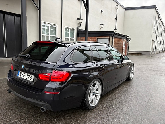 BMW 535d 3 of 29