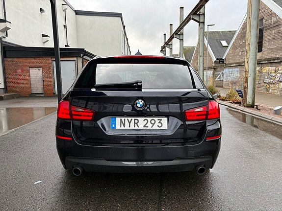 BMW 535d 4 of 29