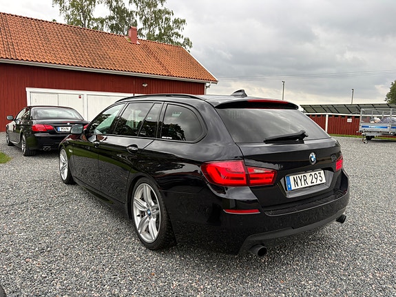 BMW 535d 2 of 30