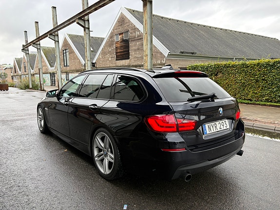 BMW 535d 5 of 29