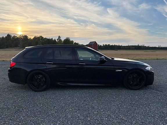 BMW 535d 9 of 30