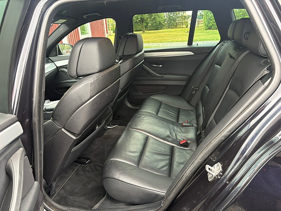 BMW 535d 16 of 30