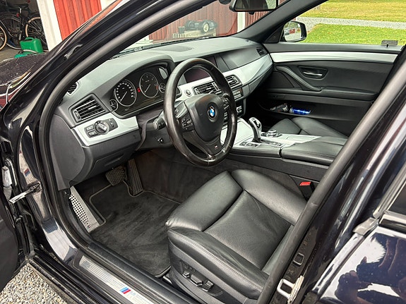 BMW 535d 12 of 30