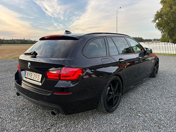 BMW 535d 8 of 30