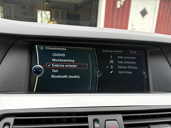 BMW 535d 29 of 30