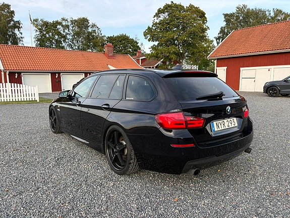 BMW 535d 6 of 30