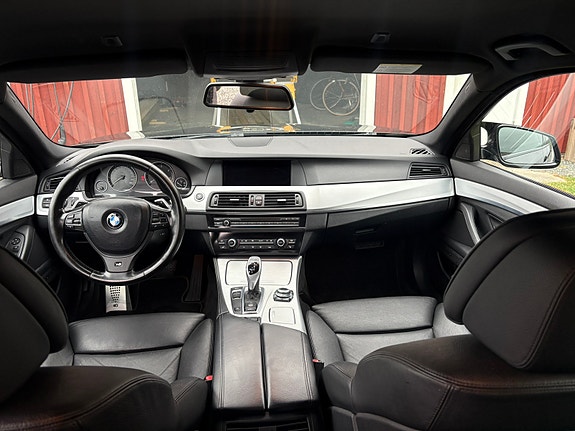 BMW 535d 14 of 30
