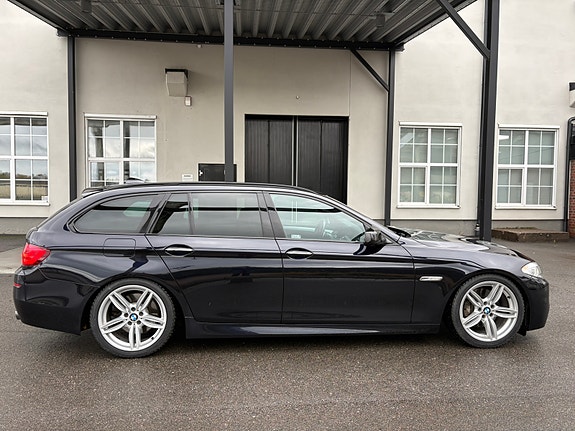 BMW 535d 2 of 29