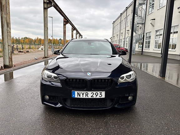 BMW 535d 8 of 29