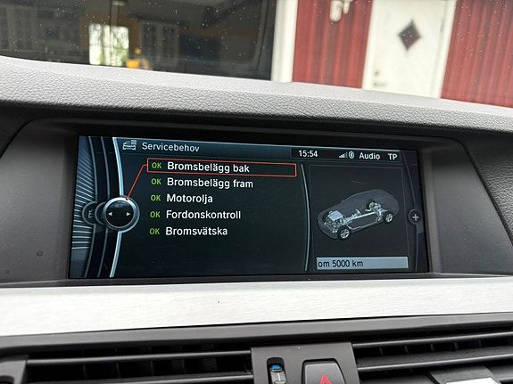 BMW 535d 28 of 30