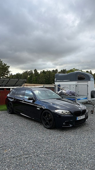 BMW 535d 10 of 29