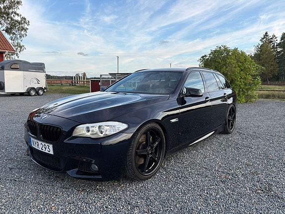 BMW 535d 4 of 30