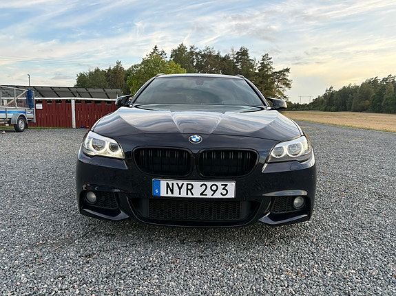 BMW 535d 11 of 30