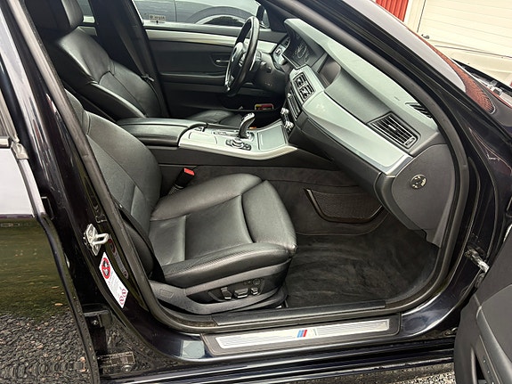BMW 535d 15 of 30