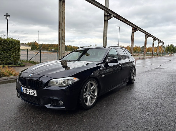 BMW 535d 7 of 29