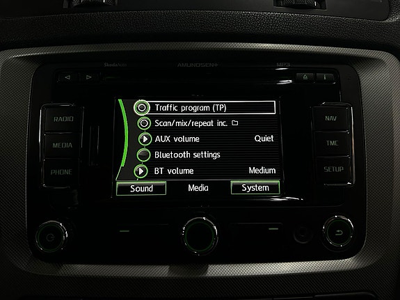 Skoda Octavia 9 of 9