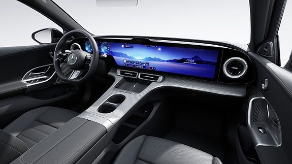 Mercedes-Benz C400 6 of 7