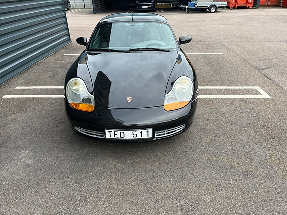 Porsche Boxster 3 of 11