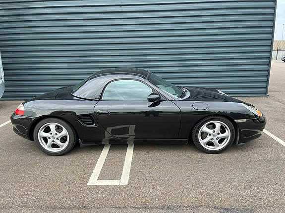 Porsche Boxster 4 of 11