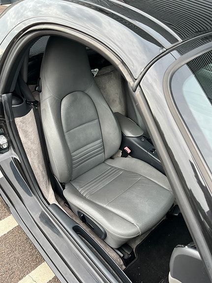 Porsche Boxster 6 of 11