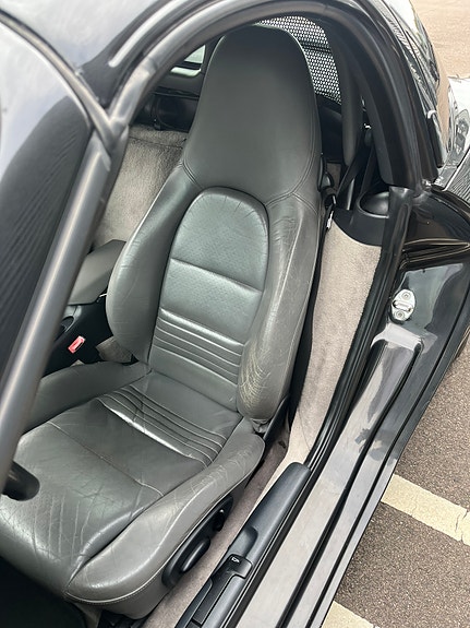 Porsche Boxster 7 of 11