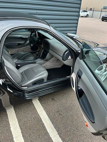 Porsche Boxster 5 of 11