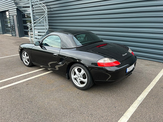 Porsche Boxster 2 of 11