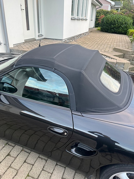 Porsche Boxster 11 of 11